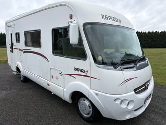 Rapido Le Randonneur 9048 DF 2009