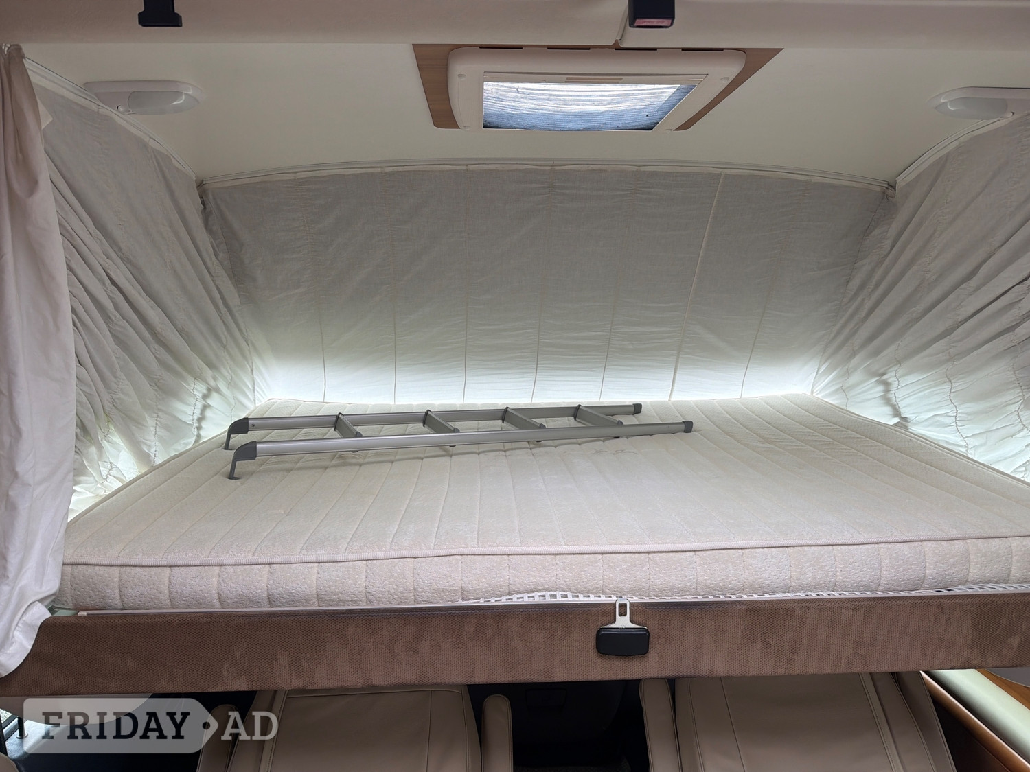 Rapido Le Randonneur 9048 DF 2009 - Motorhomes & Caravans