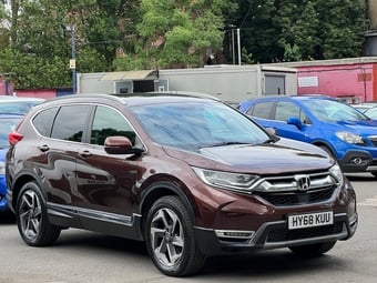 Honda CR-V 2018