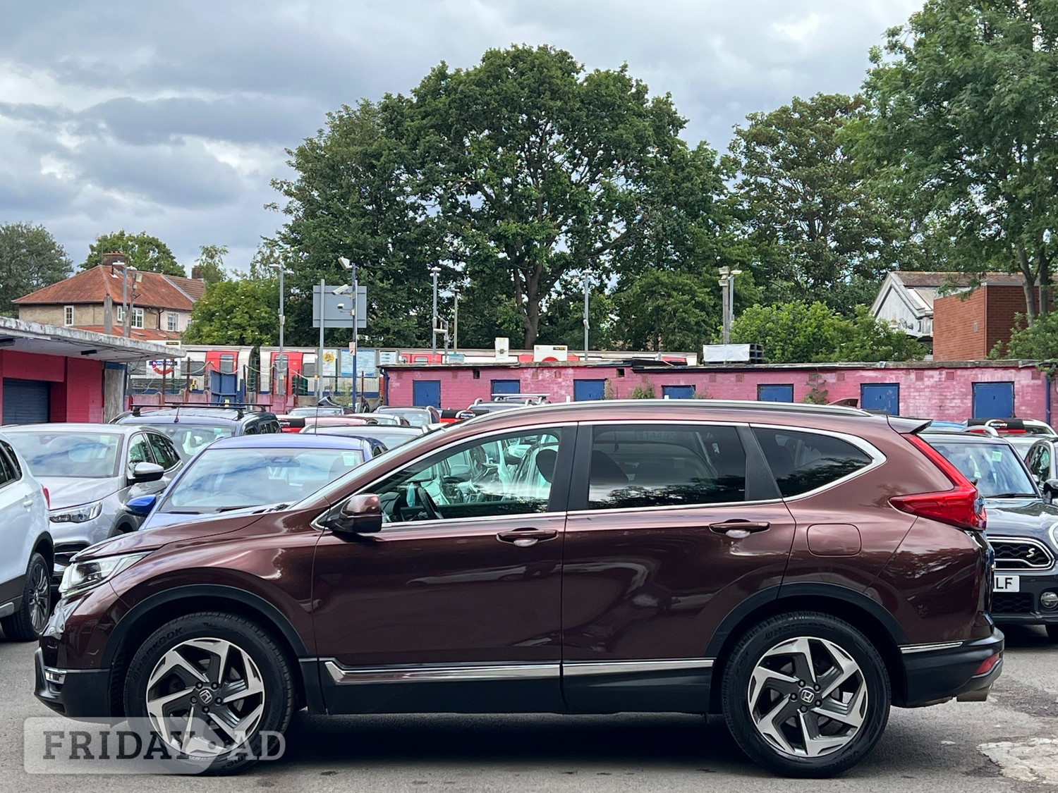 Honda CR-V 2018 - Cars in Brent
