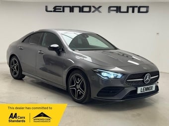 Mercedes-Benz CLA Class 2023