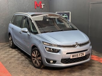 Citroen Grand C4 Picasso 2015