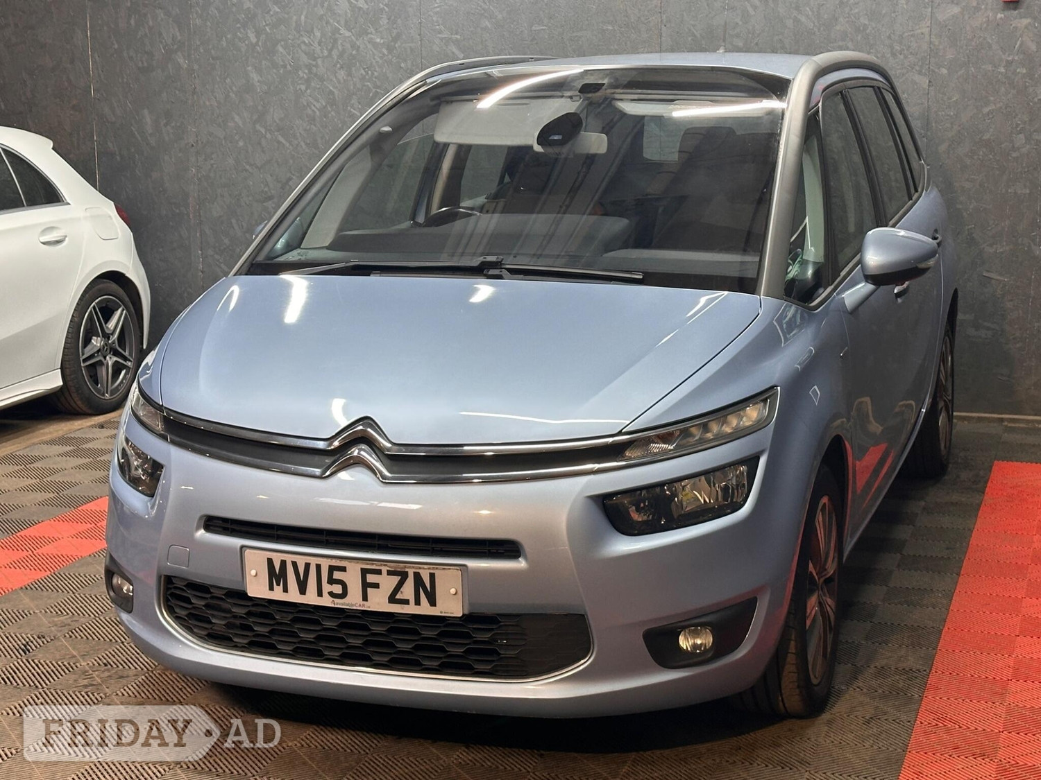 Citroen Grand C4 Picasso Halifax