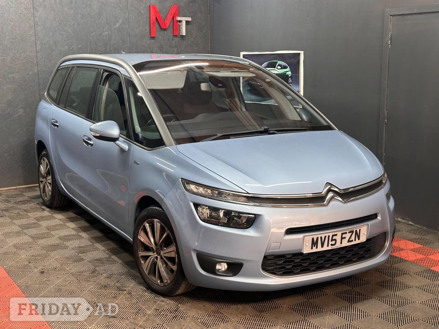 Citroen Grand C4 Picasso 2015 in Halifax