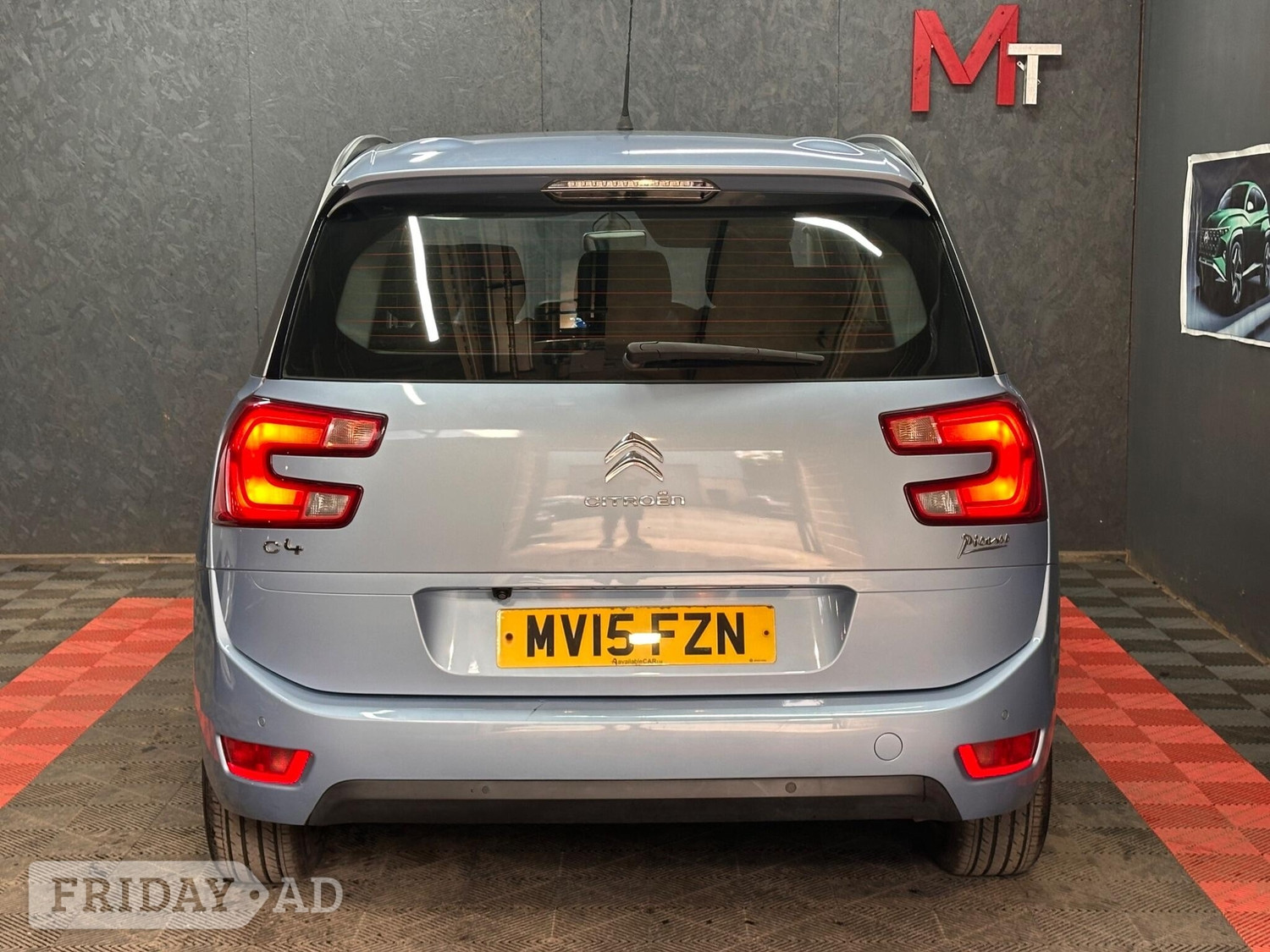 Citroen Grand C4 Picasso 2015 - Cars in Halifax