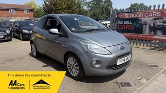 Ford Ka 2014