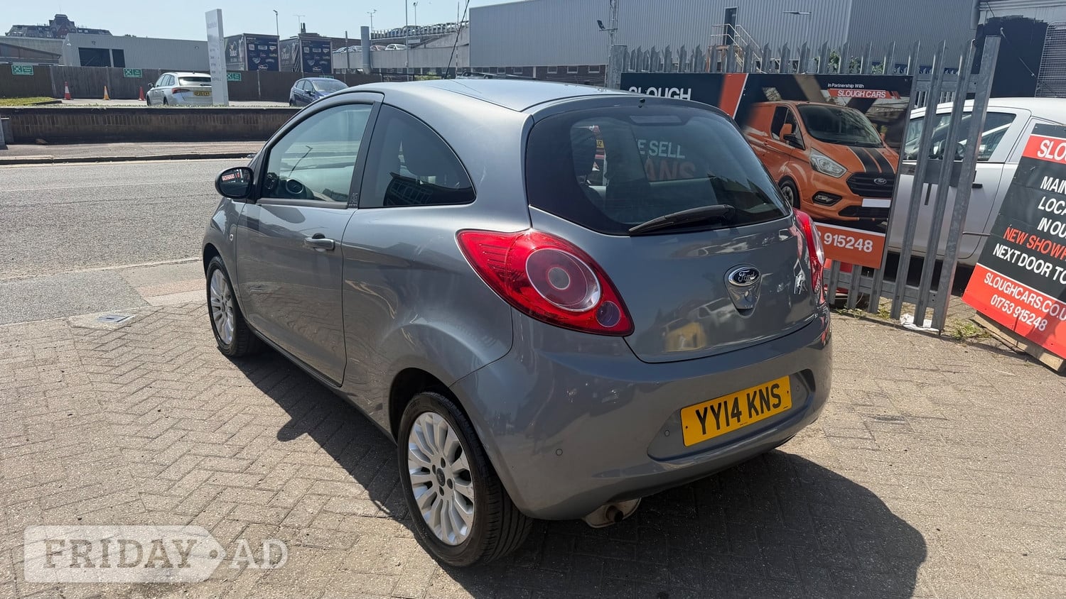 [ berth ]Ford Ka