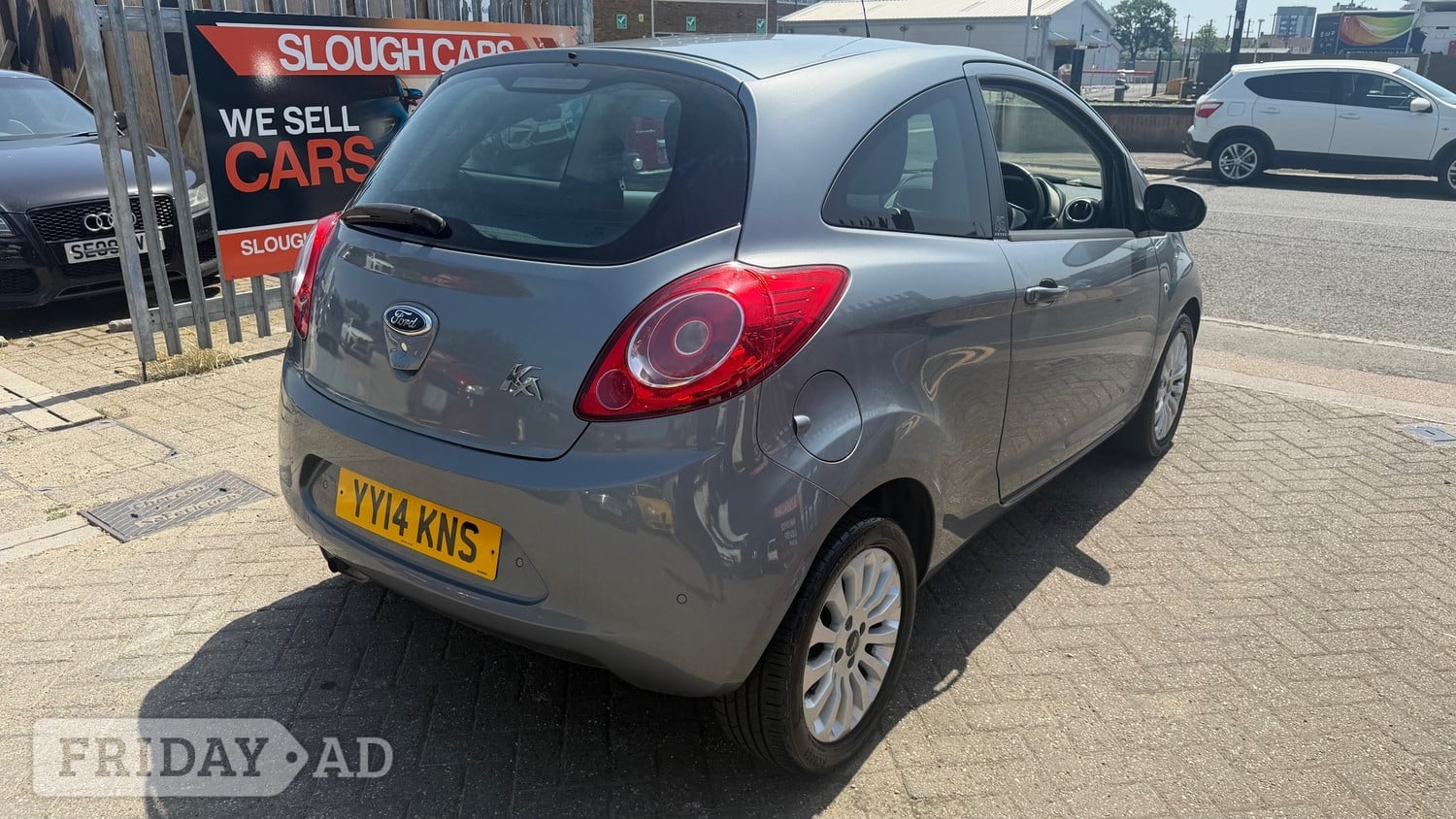 Ford Ka 2014 - Cars in Slough