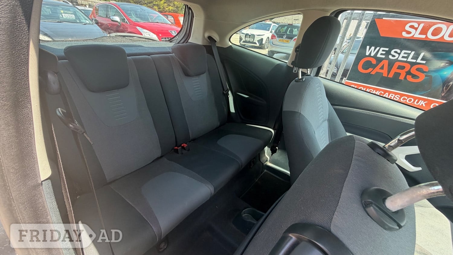 Ford Ka 2014 - Cars