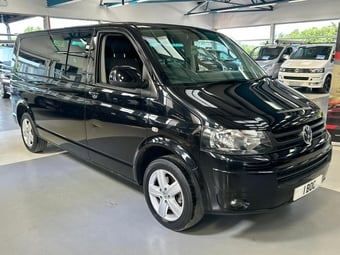 Volkswagen Transporter 2014