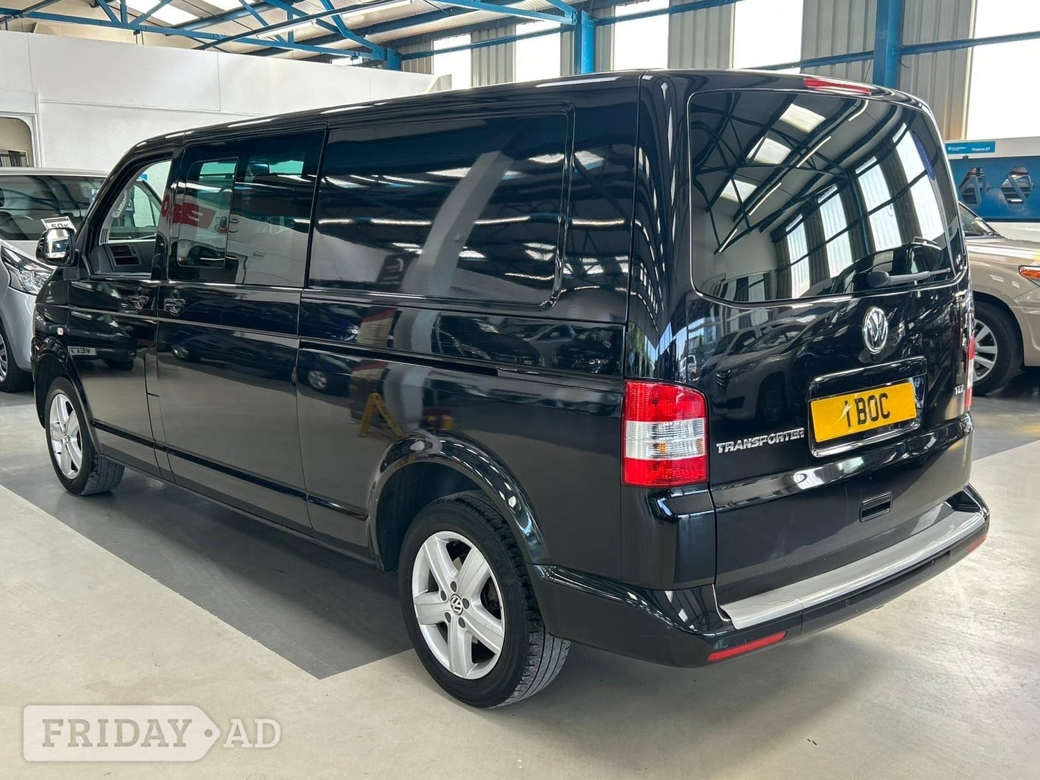 Volkswagen Transporter 2014 - Vans & Commercial Vehicles
