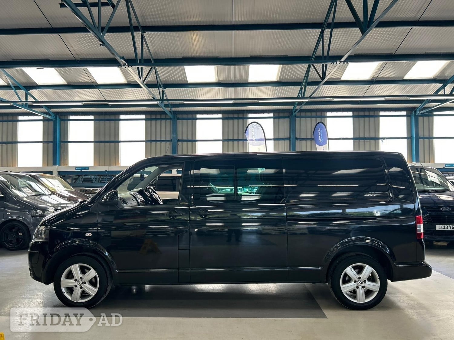 Volkswagen Transporter 2014 - Vans & Commercial Vehicles in Bolton