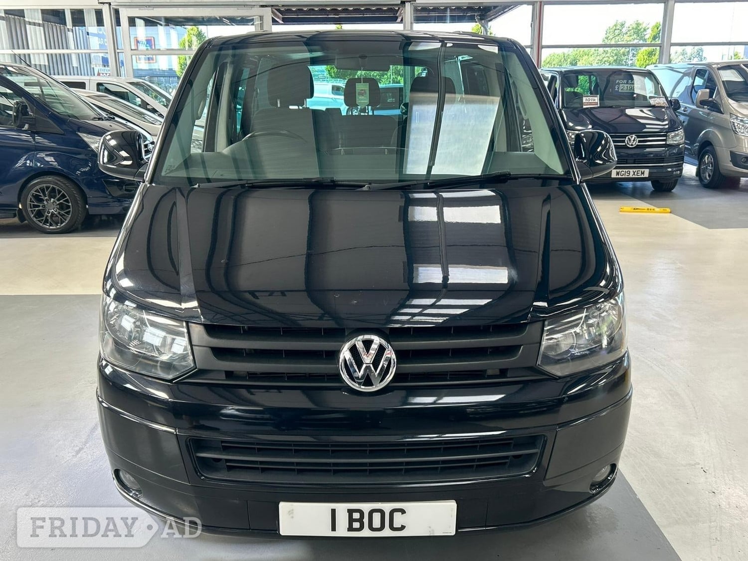 Volkswagen Transporter Bolton