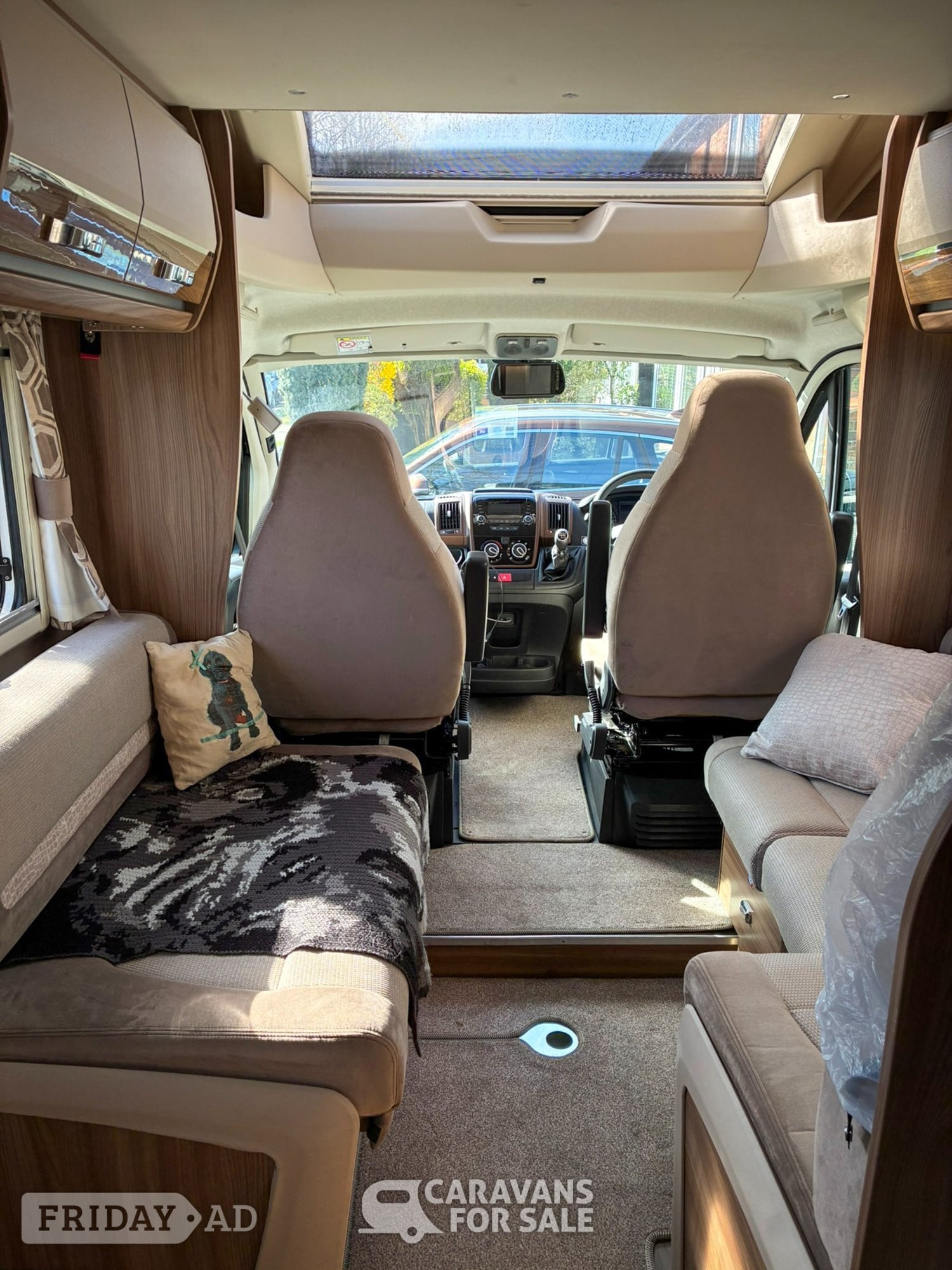 [ berth ]Fiat 524