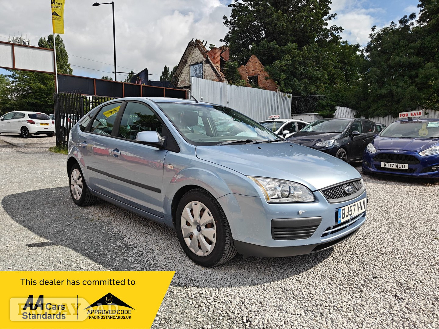 Ford Focus 2007 in Birmingham