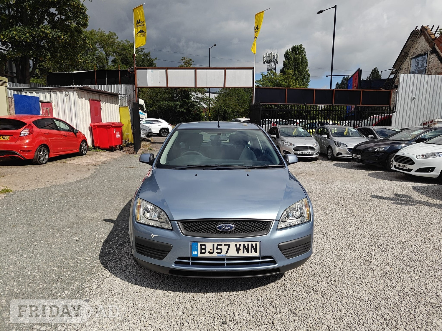 Ford Focus Birmingham