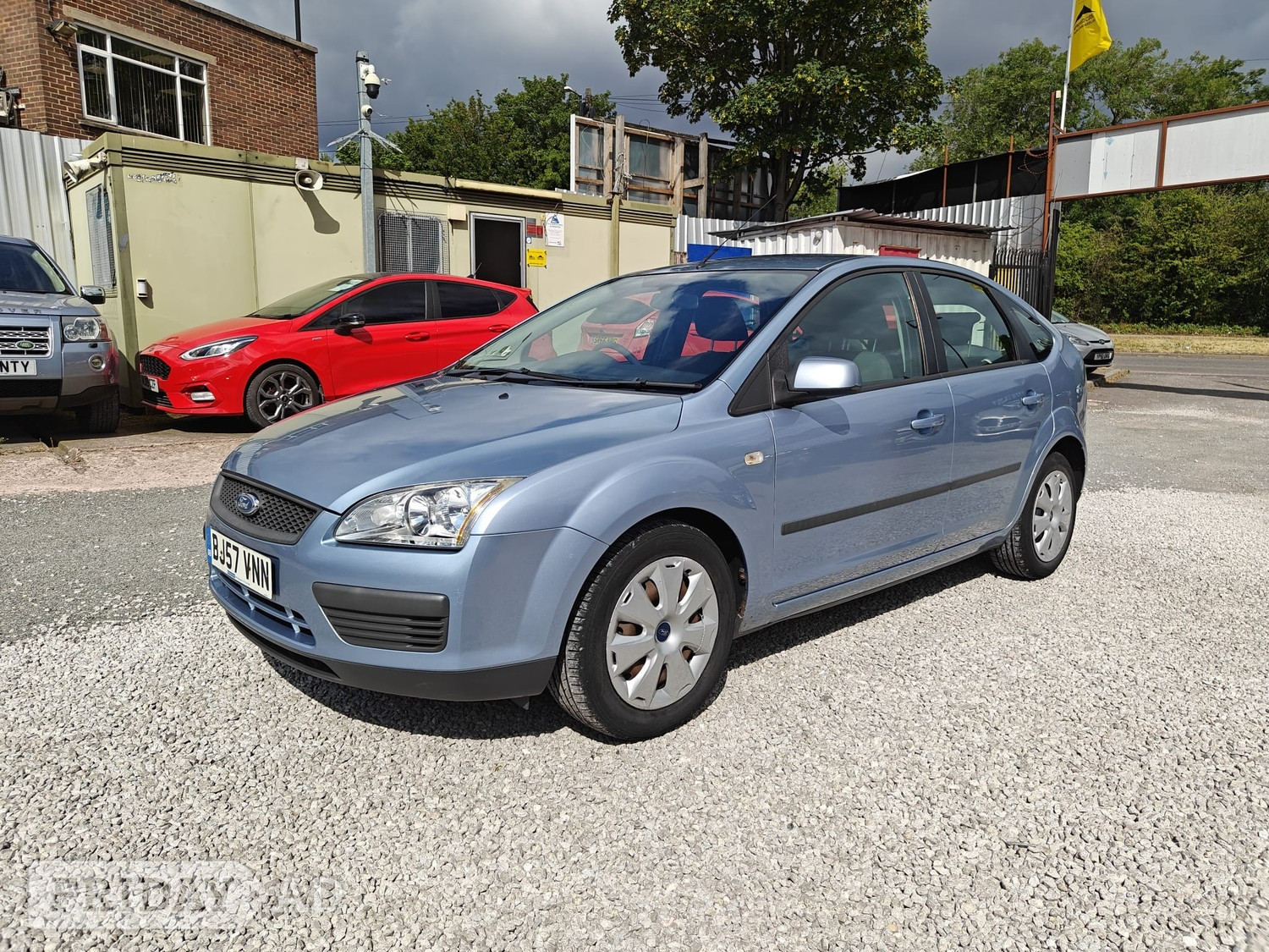 Ford Focus 2007 - Cars in Birmingham