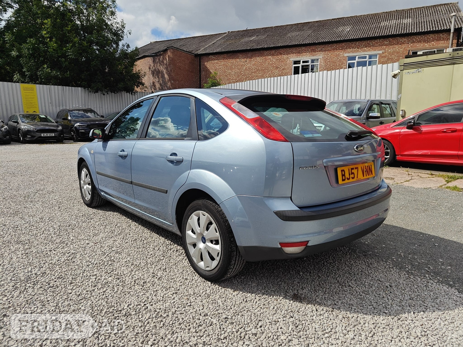 Ford Focus 2007 - Cars