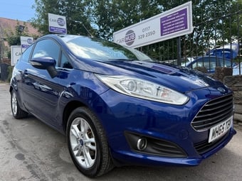 Ford Fiesta 2016