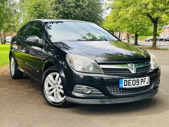 Vauxhall Astra 2009