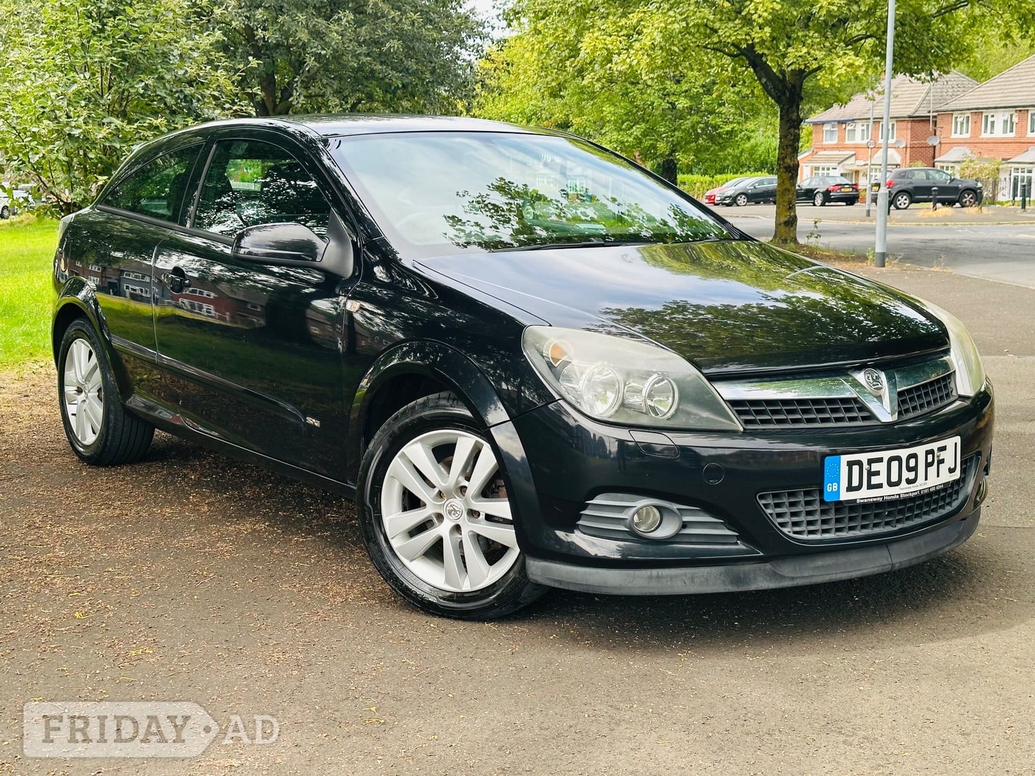 Vauxhall Astra Manchester