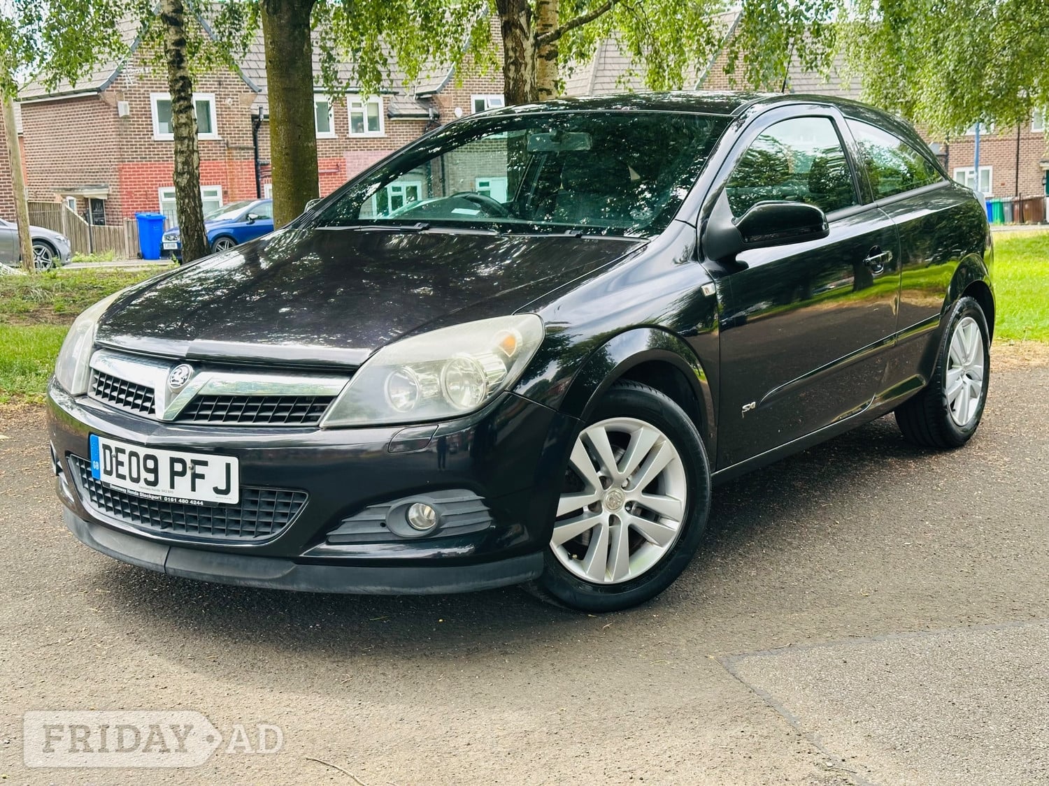 Vauxhall Astra 2009 - Cars in Manchester