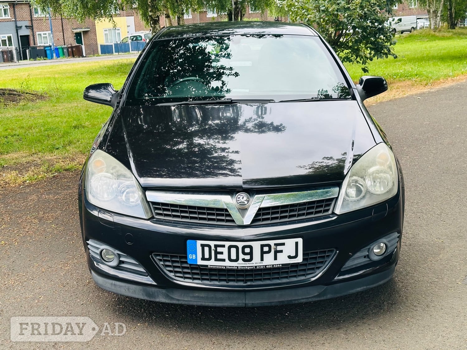 Vauxhall Astra 2009 - Cars