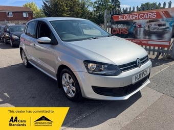 Volkswagen Polo 2011