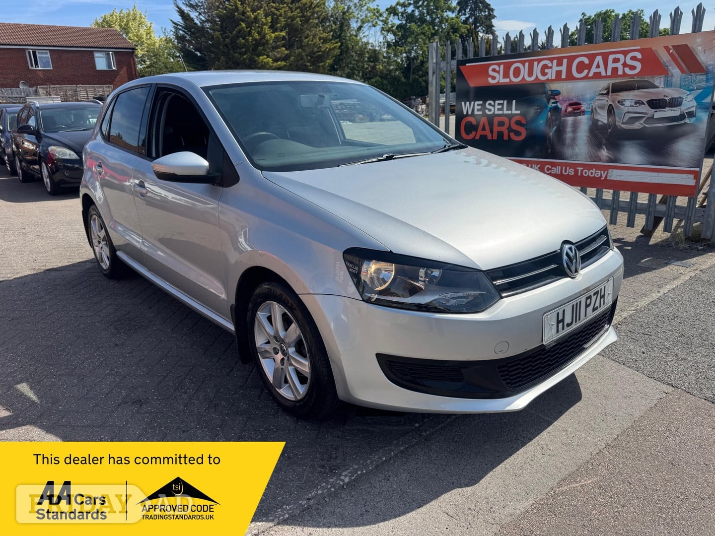 Volkswagen Polo 2011 in Slough