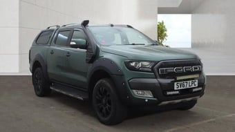 Ford Ranger 2017