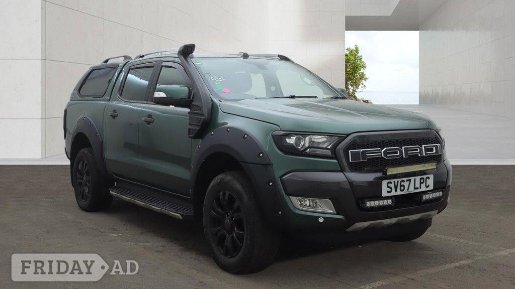 Ford Ranger 2017 in Bristol