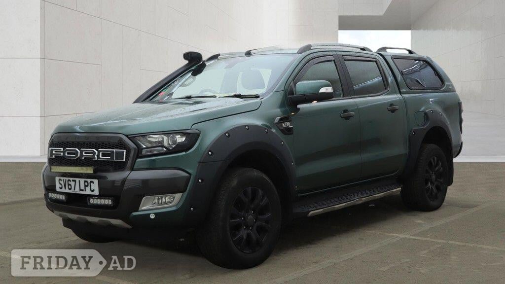 [ berth ]Ford Ranger