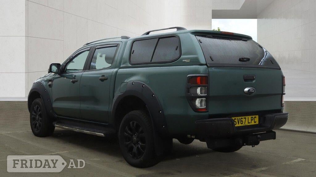 Ford Ranger 2017 - Vans & Commercial Vehicles