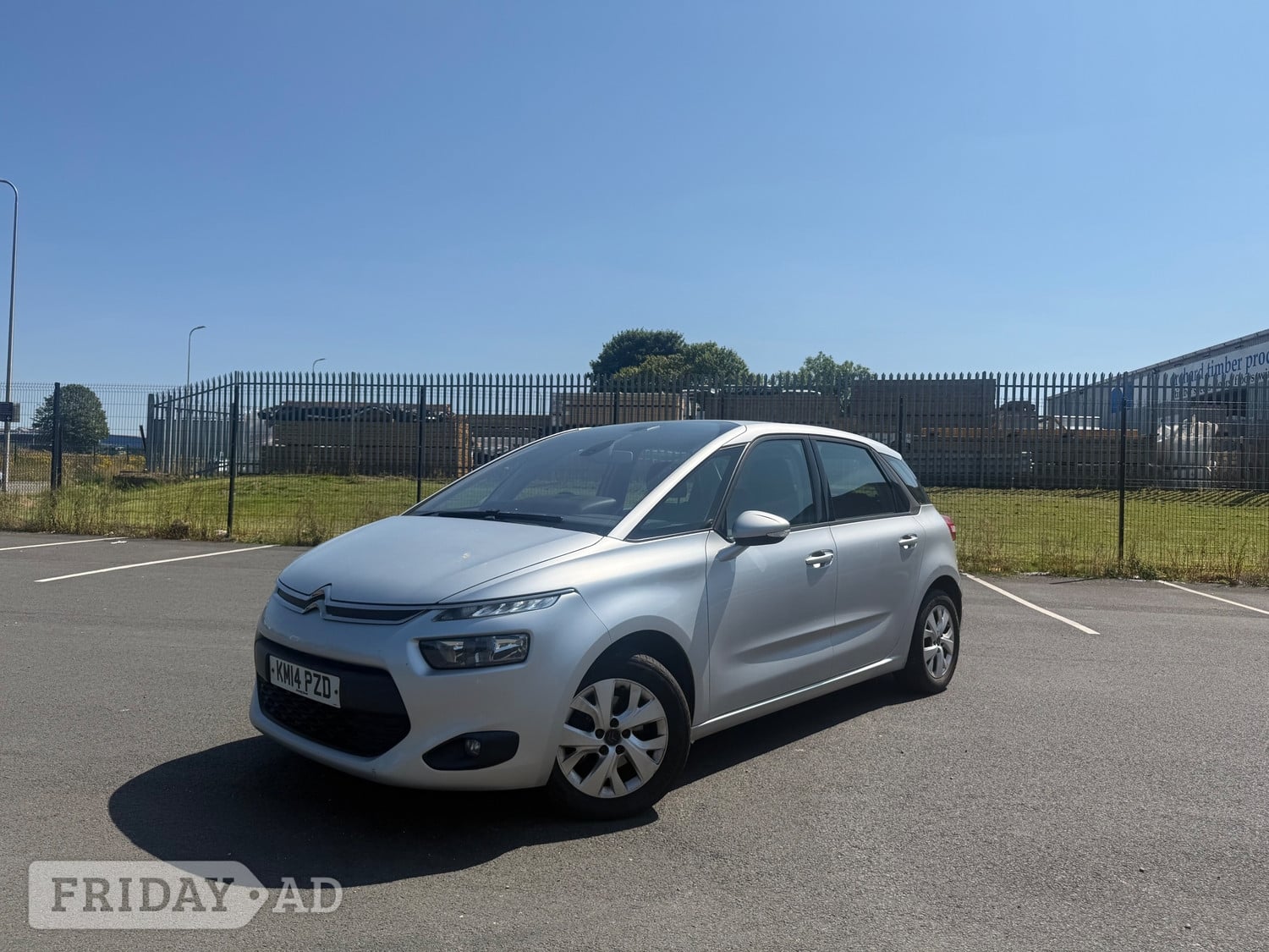 Citroen DS3 2014 in Livingston