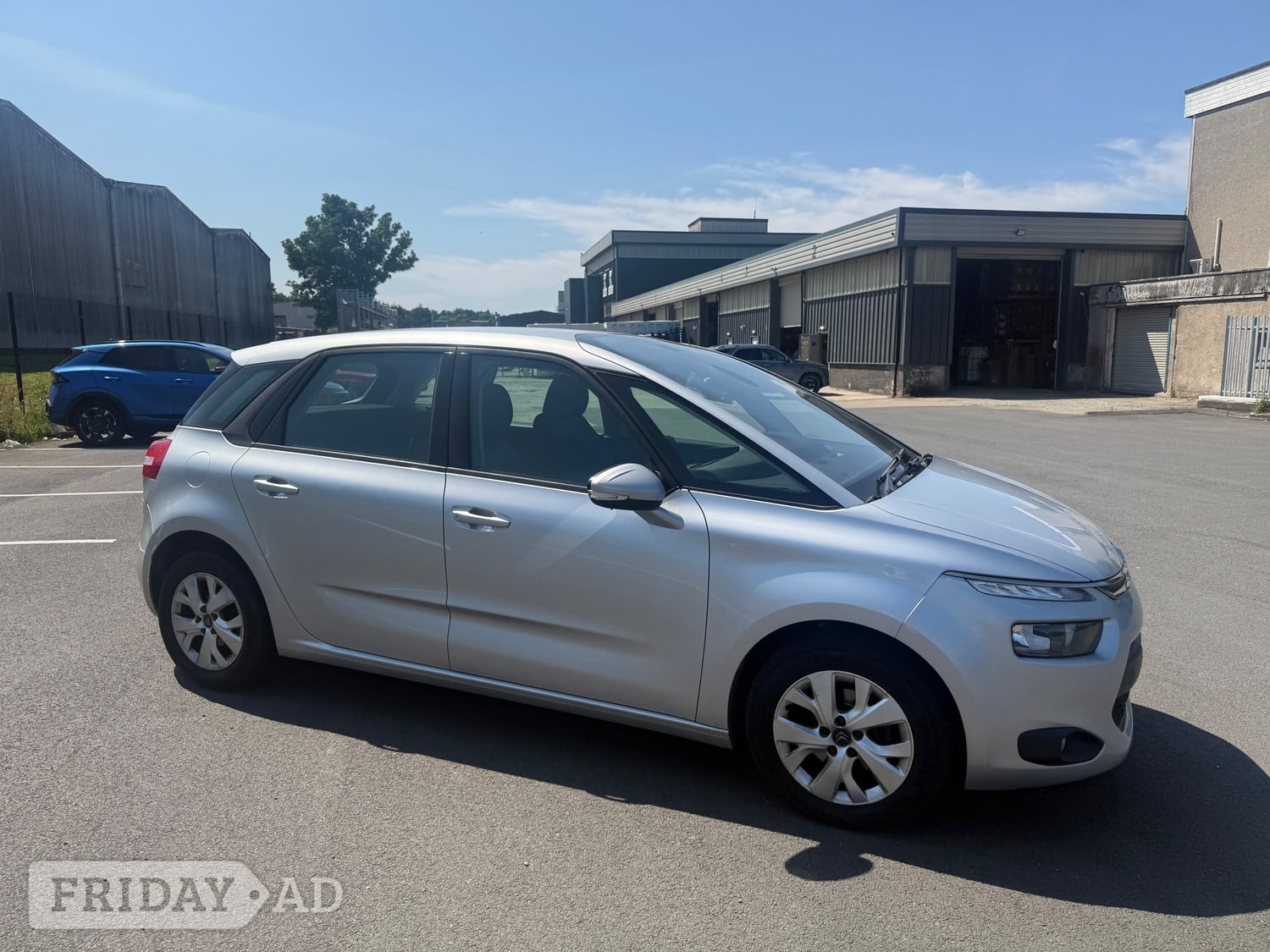 [ berth ]Citroen DS3