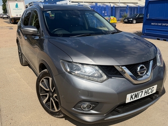 Nissan X-Trail 2017