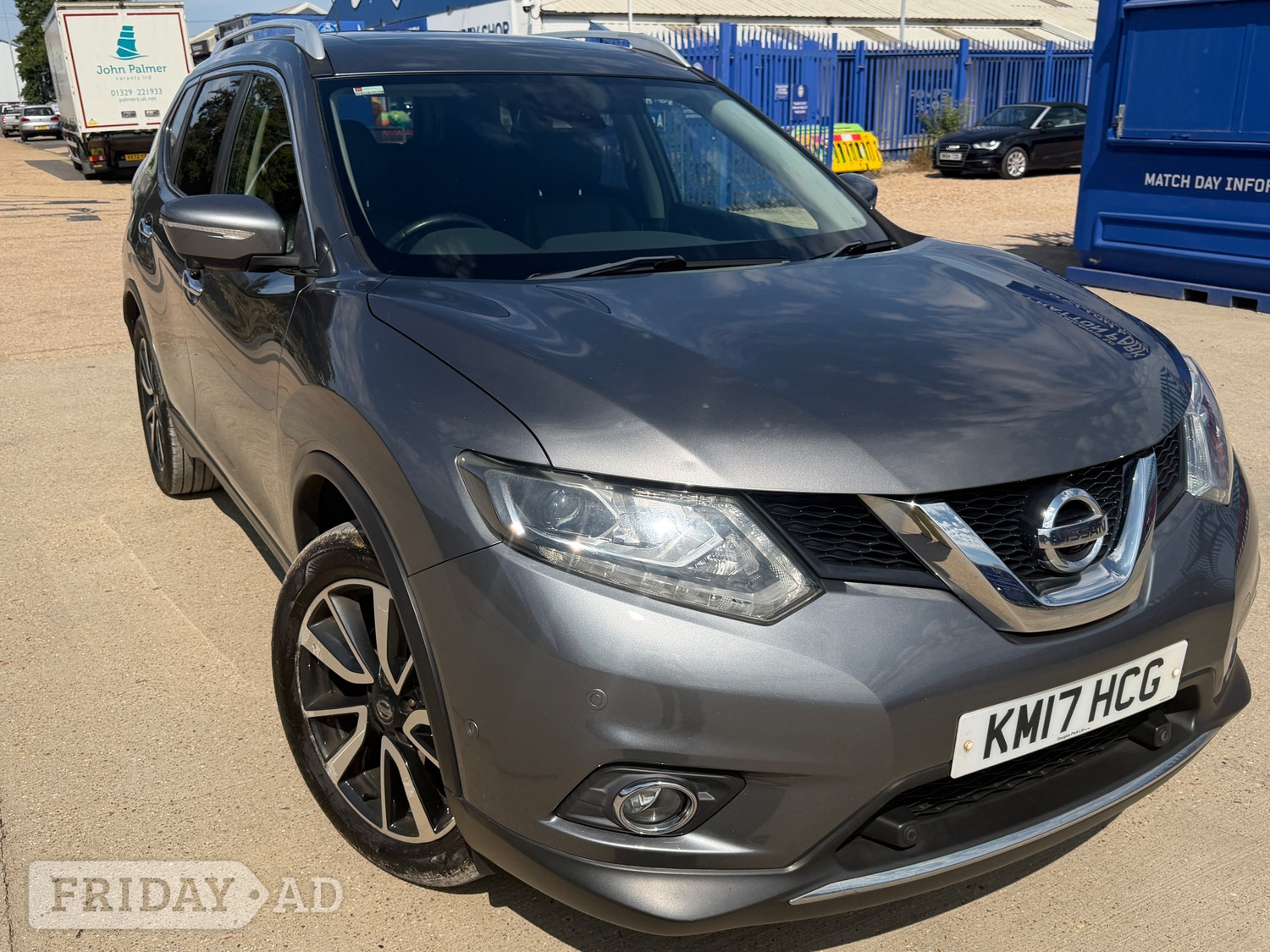 Nissan X-Trail 2017 in Portsmouth