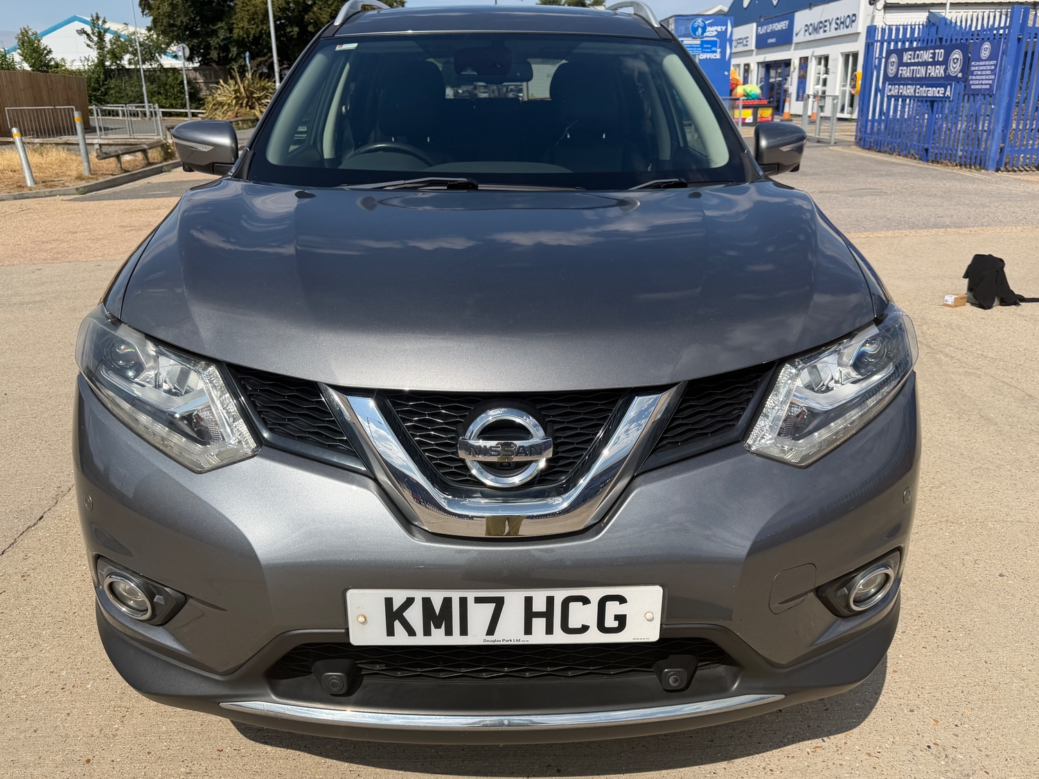 Nissan X-Trail Portsmouth