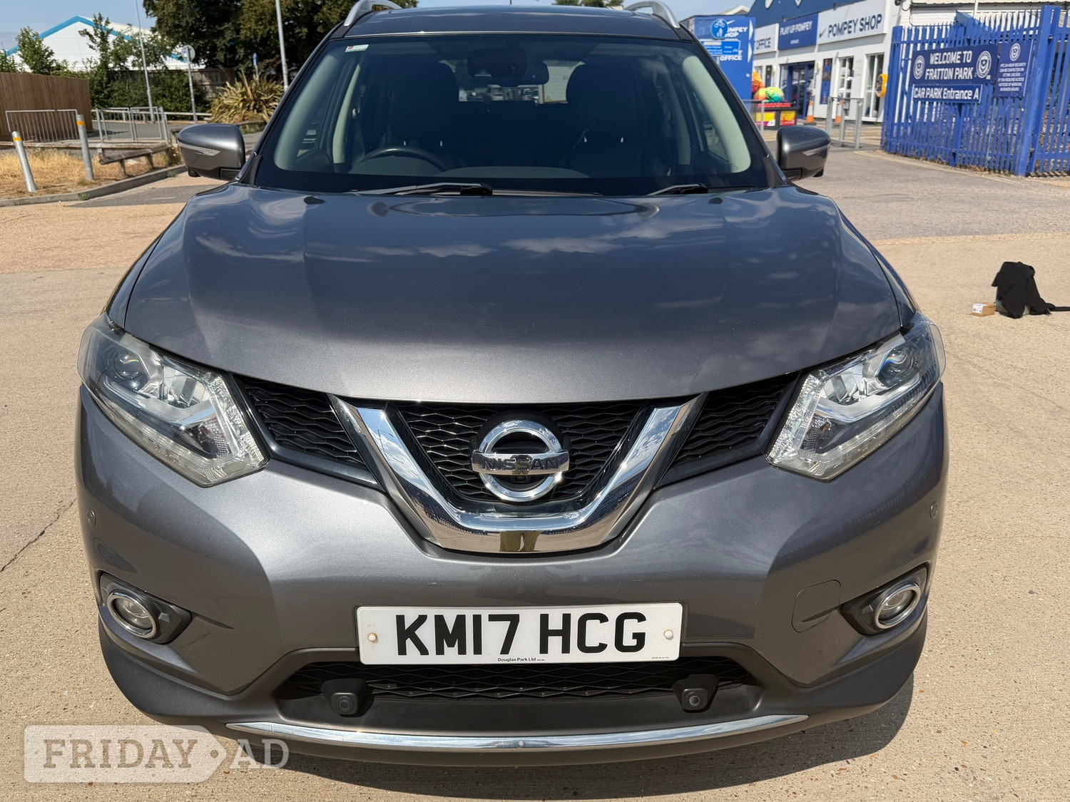Nissan X-Trail Portsmouth