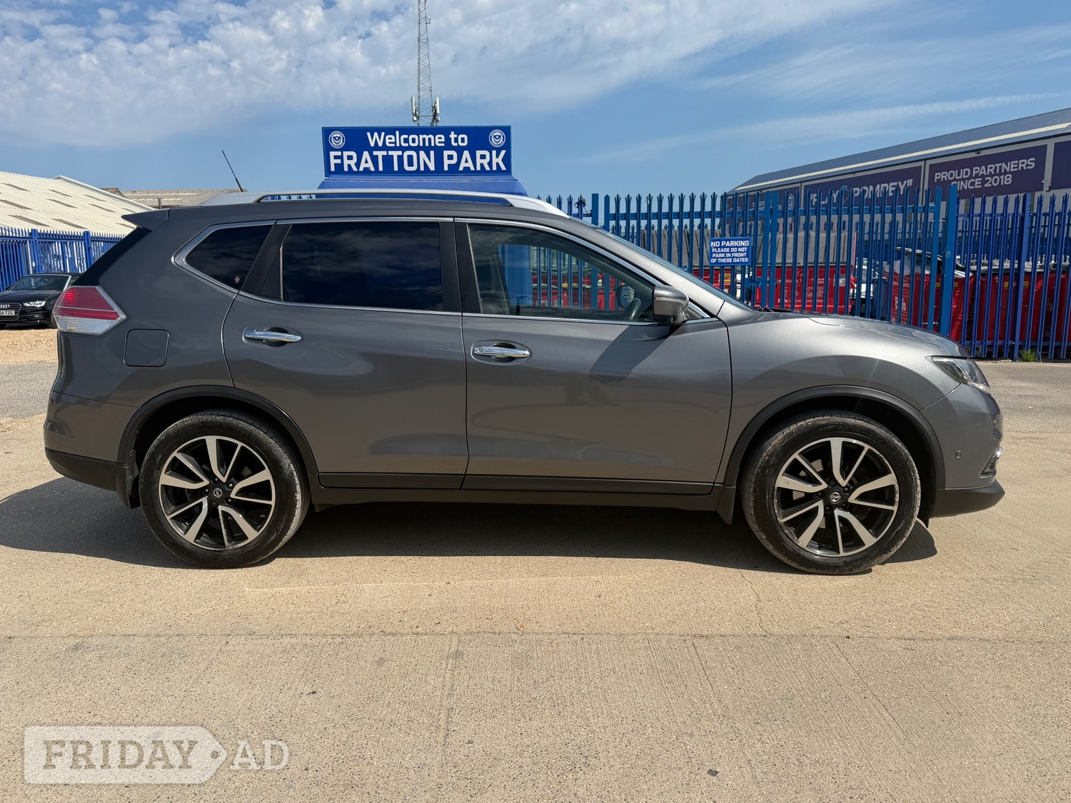 [ berth ]Nissan X-Trail