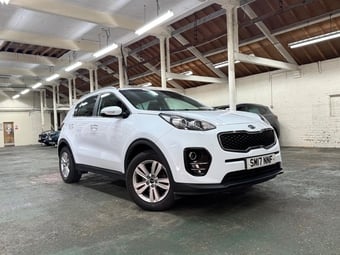 Kia Sportage 2017