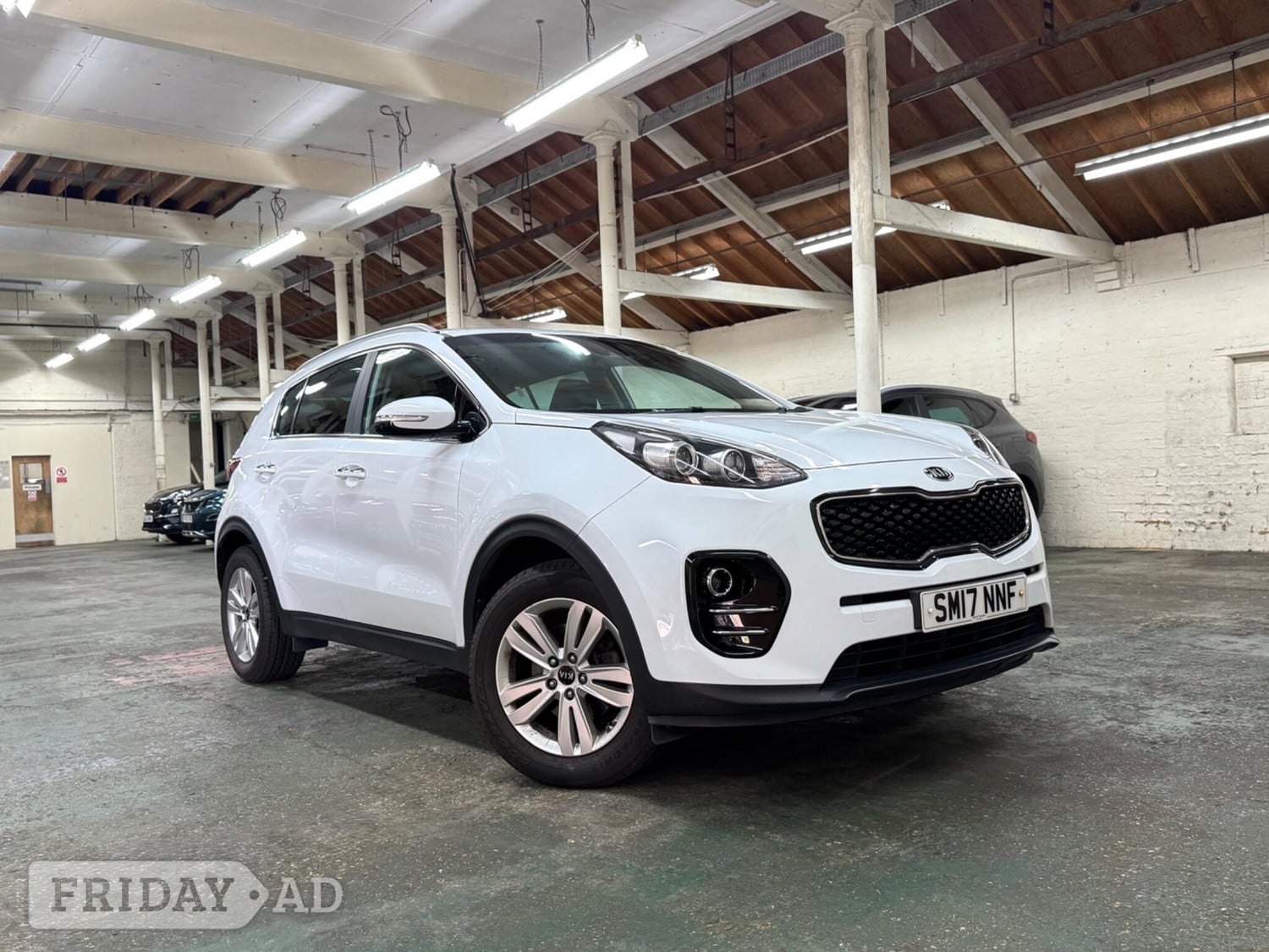 Kia Sportage 2017 in Rushden
