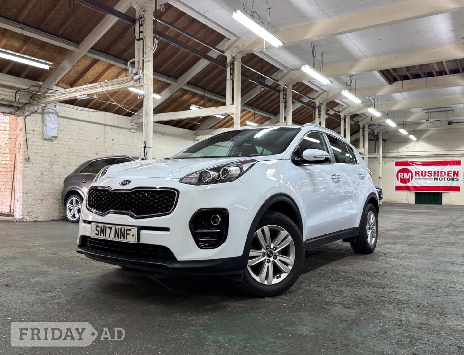 Kia Sportage Rushden