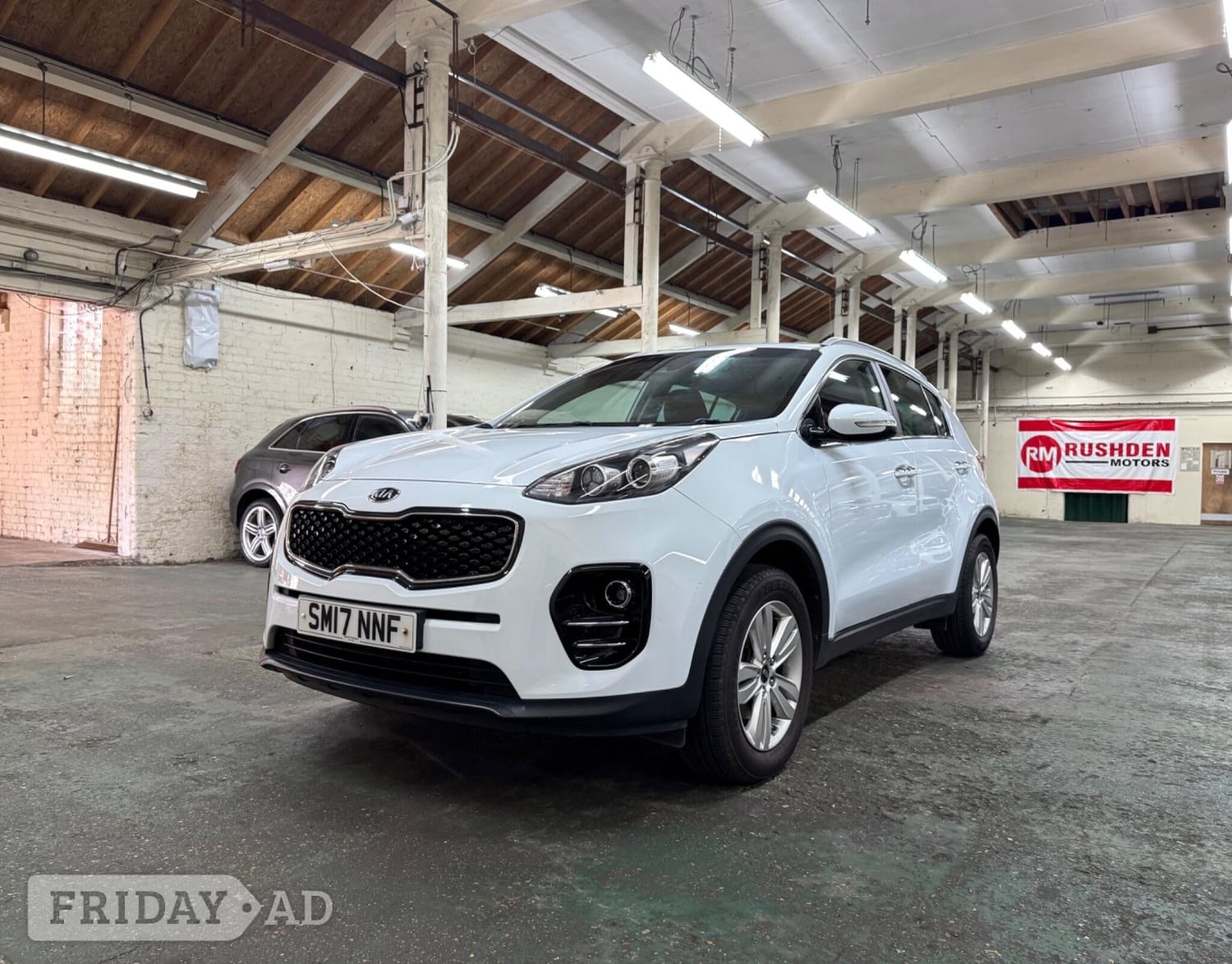 Kia Sportage 2017 - Cars in Rushden