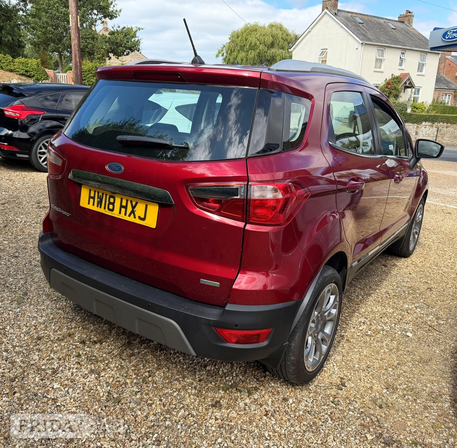 Ford Ecosport Ventnor