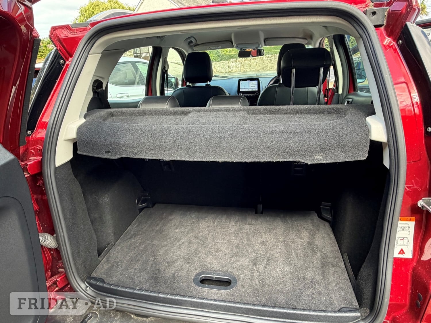 Ford Ecosport 2018 - Cars in Ventnor