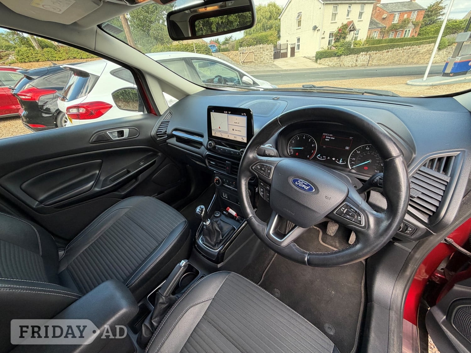 Ford Ecosport 2018 - Cars