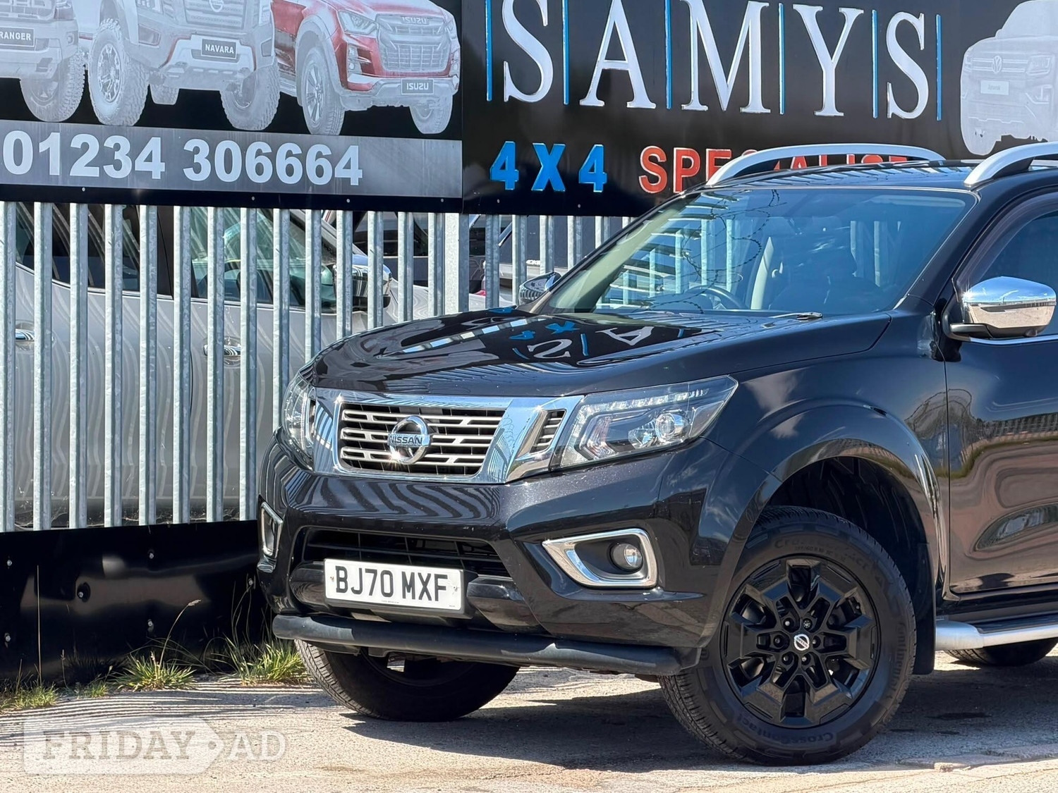 [ berth ]Nissan Navara