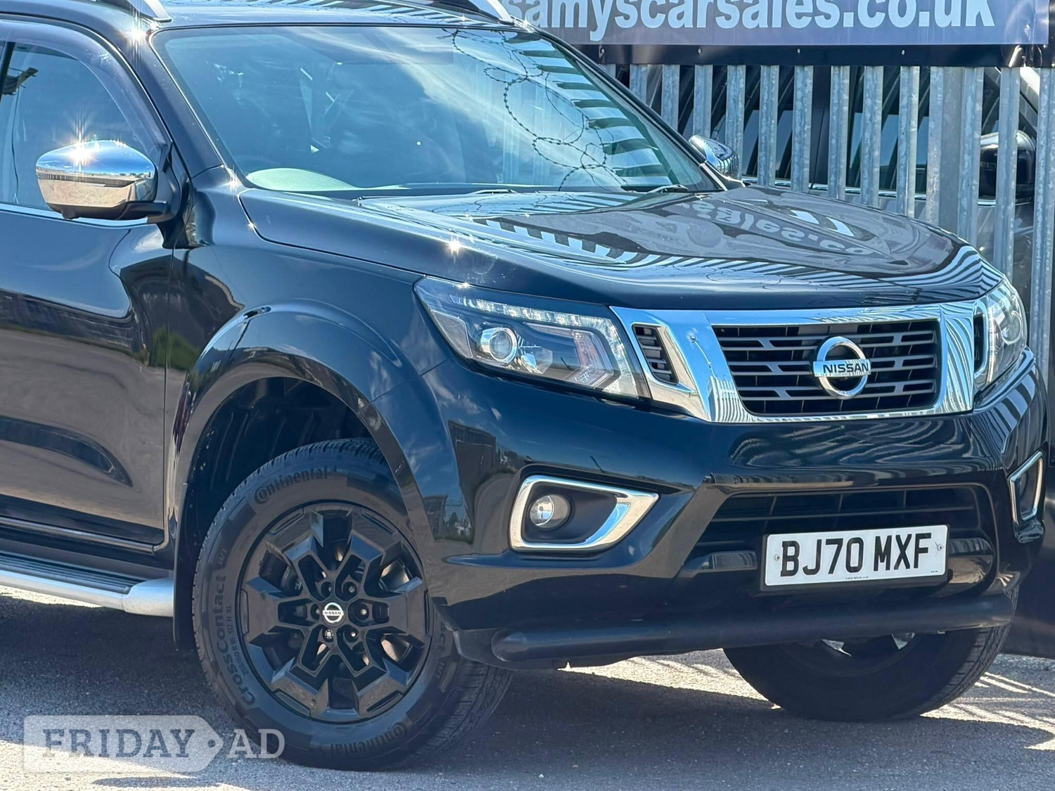 Nissan Navara 2020 - Vans & Commercial Vehicles