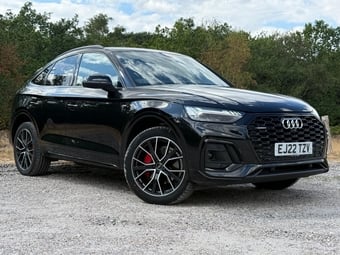 Audi Q5 2022